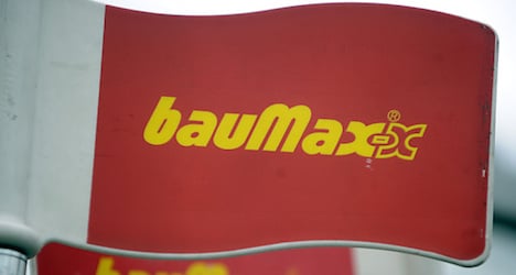 Ailing hardware chain bauMax to be sold