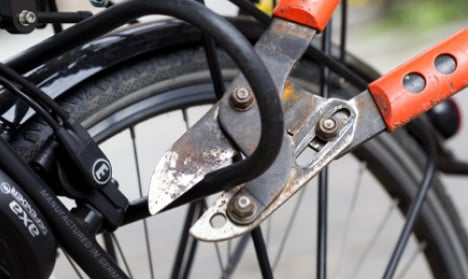 Germany's vicious cycle of bike thefts
