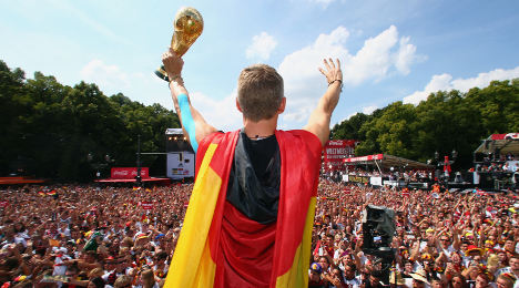 Where now for German World Cup winners?