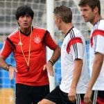 Löw to remain Germany coach to 2016