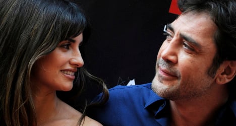 Spanish film stars slam Gaza 'genocide'