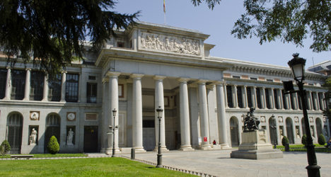 Madrid targets Unesco listing for Prado Museum