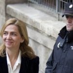 Spanish king’s sister appeals fraud charges