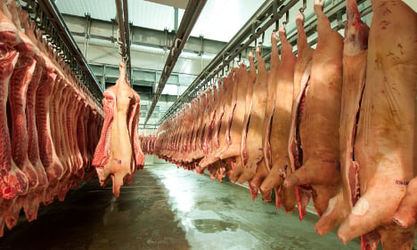 Norwegian concerns over Danish pork safety