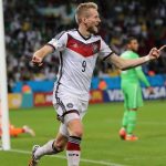 Germany beat Algeria to reach quarter-finals