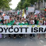 Paris: Thousands march in pro-Palestinian demo
