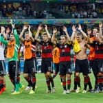 Germany thrash Brazil in World Cup semi-final