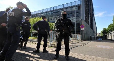 French police bust alleged jihad recruiters