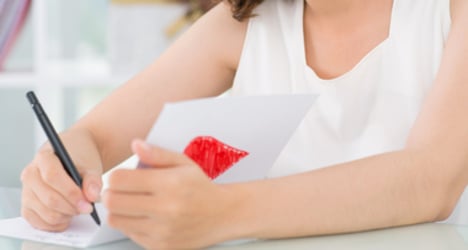 Woman, 30, bombards boy, 9, with love letters