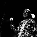 The one and only Stevie WonderPhoto: Bobby Anwar