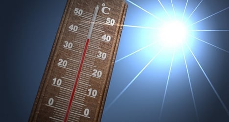 Italy braces for 40C weekend heatwave