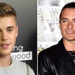 Orlando Bloom ‘punches’ Justin Bieber in Ibiza