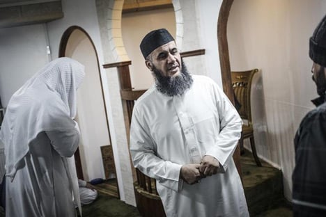 Imam's remarks lead to police investigation