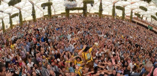Five reasons to go to Oktoberfest (and five not to)