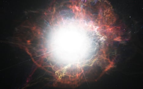 Danish researchers make stardust discovery