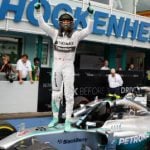 Rosberg wins German Grand Prix