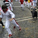 Pamplona ‘survival guide’ author gored by bull