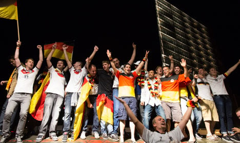 'It's true!' Germany wakes as World Champions