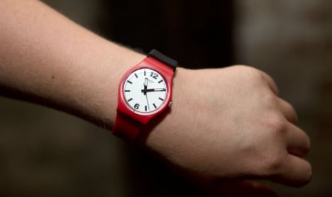 Switzerland’s Swatch to open stores in India
