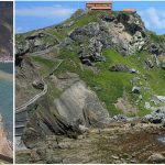Is this rocky islet and winding staircase not the perfect home for King Stannis Baratheon and his evil witch advisor/lover Melisandre? San Juan de Gaztelugatxe is the name of this 10th century hermitage and unique rock formation in Spain's Basque Country.Photo: Illunatica81/Fernando Jimenez/Flickr