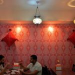 <p><b>Ahaa Den Arabisk Madhus</b></p>
<p>A great place for either a take away or a sit-down meal, Ahaaa is especially good at meal plates including meat or falafel, salad, dips and warm pita bread. Reasonable prices to boot!</p>
<b>Norrebrogade 51<br>
2200 Copenhagen N</b>Photo: Josef Brock, Scandinavia Standard