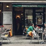 <p><b>Bibi's Diner</b></p>

<p>A small storefront in the quiet, central location has made Bibi’s a favorite of locals and tourists alike. Tasty food handmade by people who clearly love to feed their customers. An authentic gem in the heart of the city.</p>

<b>Rosengarden 14<br>
1174 Copenhagen K</b>Photo: Josef Brock, Scandinavia Standard
