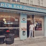 <p><b>Dürüm Bar</b></p>

<p>The best, cheapest falafel you can get (in my humble opinion) in Copenhagen. This is the real deal, with mountains of parsley stuffed inside and a spicy kick that will make your eyes water. I don’t know how the rest of their food is because I never get anything else. If you try another menu item, let us know how it goes!</p>

<b>Norrebrogade 195<br>
2200 Copenhagen N</b>Photo: Josef Brock, Scandinavia Standard