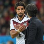 <b>Sami Khedira:</b> The well-balanced German midfield, which Khedira played an important part in, ensured the Real Madrid man was allowed to roam forward and join in the attack. His physical presence posed a problem for the French midfield. 7/10.Photo: DPA