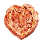 <b>Kummerspeck:</b> Instead of highlighting the joys of comfort eating, the Germans get straight to the negative consequences of it. Kummerspeck, literally "misery bacon," is the excess weight gained from overeating while you feel emotional.Photo: <a href="http://www.shutterstock.com">Shutterstock</a> 