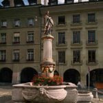 Moses fountainPhoto: Bern Tourism