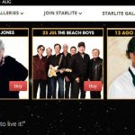 Starlite, Marbella, July 23rd to August 23rd: If you prefer crooners to crowds, this is the festival for you. The twice weekly concerts feature massive names including Tom Jones, the Beach Boys, Kool & The Gang and - last but not least - Julio Iglesias.