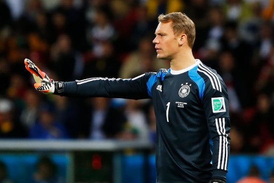 Germany vs. Argentina: World Cup Final Player Ratings