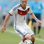 <b> Mesut Özil:</b> Quiet for large swathes of the game, the forward occasionally added extra attacking impetus to the German side with flashes of pace and decisive passes. But he looked tired as the game wore on and was taken off with ten minutes to go. 6/10.Photo: DPA