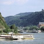 <b>River guide:</b> The Rhine is one of the country’s most popular tourist destinations and river cruises packed with English-speaking tourists head up and down it all year. You’ll get to spend your day on the water, passing some of the most spectacular scenery in the country.Photo: DPA