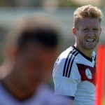 <b> Andre Schürrle:</b> The goal-scoring substitute from Germany’s last-16 game again came off the bench to add energy to Germany’s midfield and he had some opportunities to add to his side’s lead, only for Lloris to save well as the French defence stayed firm. 7/10.Photo: DPA