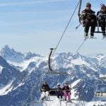 <b>Ski instructor:</b> Many people think of Austria, France and Switzerland when looking for work as a ski instructor, but Germany also boasts good skiing in the Bavarian Alps. Germany’s highest mountain, Zugspitze, stands at 2,962 metres. The Black Forest also has ski runs. Photo: DPA