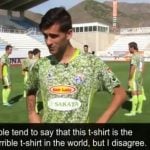 Spanish third-tier side La Hoya Lorca will have to do something quite remarkable in the years to come to not be remembered solely as the team with the broccoli kit. Hailing from Murcia, 'the vegetable garden of Spain', club sponsors decided to hold on to the same veggie theme after they were promoted in 2013. Photo: YouTube