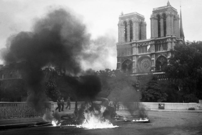 Liberation of Paris: Ten things you might not know