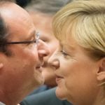 ‘Merkel now needs to meet Hollande halfway’