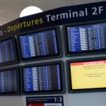 Air France strike delays flights at Paris airports
