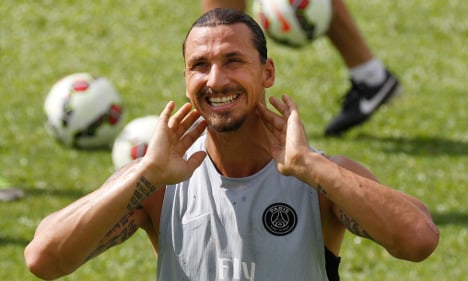 ‘Zlatan looks set to keep rewriting history’