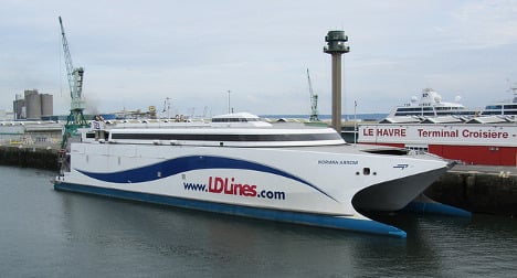 Ferry firm LD Lines slashes UK-Spain routes