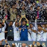 Ronaldo reigns supreme as Madrid win Super Cup