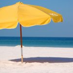 Elderly tourist impaled by sun umbrella in Italy