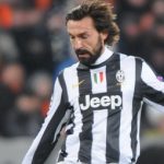 Andrea Pirlo sidelined for a month due to hip injury