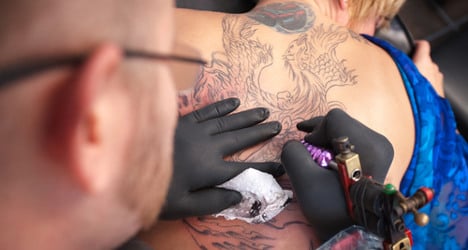 Spain issues warning over ‘deadly’ tattoo kits