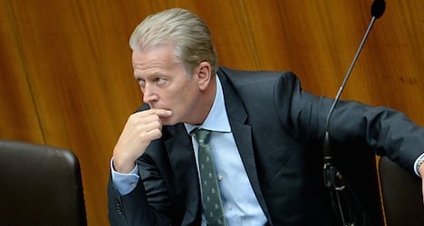Mitterlehner calls for support for Russian sanctions
