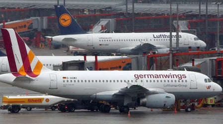 Germanwings strike over but disruption continues