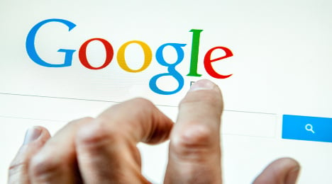 French bombard Google with pleas to be forgotten