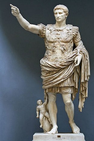 10 fascinating facts about Augustus